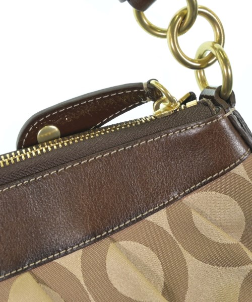 COACH（コーチ）ハンドバッグ ベージュ サイズ:- レディース/2200684267012