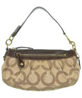 COACH（コーチ）ハンドバッグ ベージュ サイズ:- レディース/2200684267012