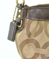 COACH（コーチ）ハンドバッグ ベージュ サイズ:- レディース/2200684267012