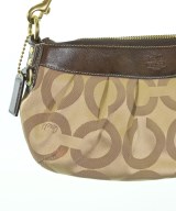 COACH（コーチ）ハンドバッグ ベージュ サイズ:- レディース/2200684267012