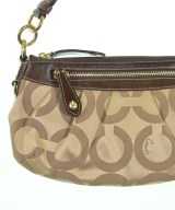 COACH（コーチ）ハンドバッグ ベージュ サイズ:- レディース/2200684267012