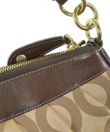 COACH（コーチ）ハンドバッグ ベージュ サイズ:- レディース/2200684267012