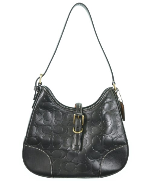 COACH(コーチ)ショルダーバッグ 黒 サイズ:-/2200684267029