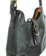 COACH（コーチ）ショルダーバッグ 黒 サイズ:- レディース/2200684267029