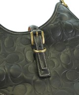 COACH（コーチ）ショルダーバッグ 黒 サイズ:- レディース/2200684267029