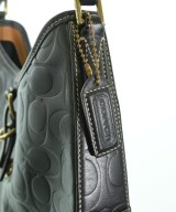 COACH（コーチ）ショルダーバッグ 黒 サイズ:- レディース/2200684267029