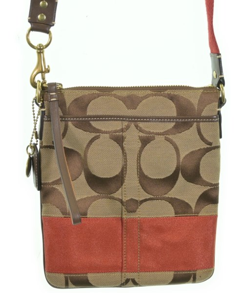 COACH(コーチ)ショルダーバッグ ベージュ サイズ:-/2200684267036