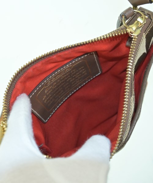COACH（コーチ）ショルダーバッグ ベージュ サイズ:- レディース/2200684267036