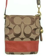 COACH（コーチ）ショルダーバッグ ベージュ サイズ:- レディース/2200684267036
