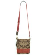 COACH（コーチ）ショルダーバッグ ベージュ サイズ:- レディース/2200684267036