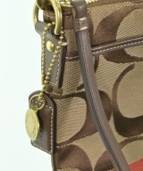 COACH（コーチ）ショルダーバッグ ベージュ サイズ:- レディース/2200684267036