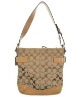 COACH（コーチ）ショルダーバッグ 茶 サイズ:- レディース/2200684267043