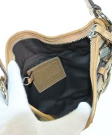 COACH（コーチ）ショルダーバッグ 茶 サイズ:- レディース/2200684267043