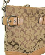 COACH（コーチ）ショルダーバッグ 茶 サイズ:- レディース/2200684267043