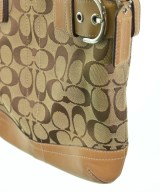 COACH（コーチ）ショルダーバッグ 茶 サイズ:- レディース/2200684267043