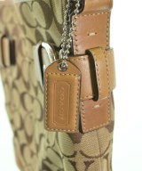 COACH（コーチ）ショルダーバッグ 茶 サイズ:- レディース/2200684267043