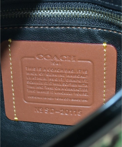 COACH（コーチ）ショルダーバッグ 紫 サイズ:- レディース/2200684267081