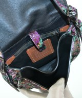 COACH（コーチ）ショルダーバッグ 紫 サイズ:- レディース/2200684267081