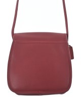 COACH（コーチ）ショルダーバッグ 赤 サイズ:- レディース/2200677959054