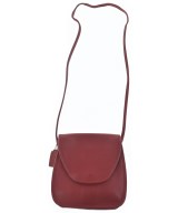 COACH（コーチ）ショルダーバッグ 赤 サイズ:- レディース/2200677959054