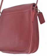 COACH（コーチ）ショルダーバッグ 赤 サイズ:- レディース/2200677959054