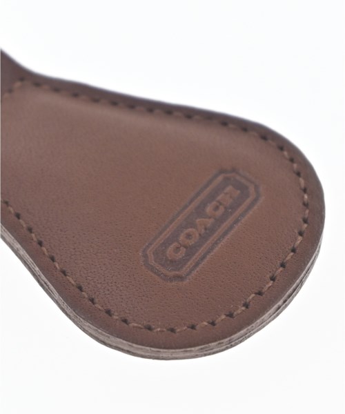 COACH（コーチ）キーケース・キーホルダー 茶 サイズ:- レディース/2200683231397
