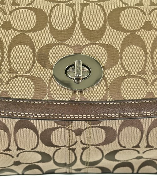 COACH（コーチ）ショルダーバッグ ベージュ サイズ:- レディース/2200685030455