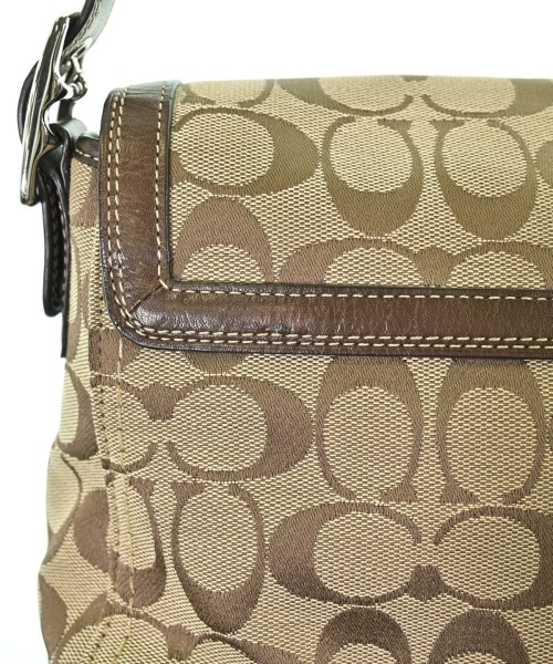 COACH（コーチ）ショルダーバッグ ベージュ サイズ:- レディース/2200685030455