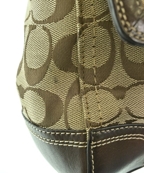 COACH（コーチ）ショルダーバッグ ベージュ サイズ:- レディース/2200685030455
