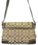 COACH（コーチ）ショルダーバッグ ベージュ サイズ:- レディース/2200685030455