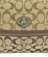 COACH（コーチ）ショルダーバッグ ベージュ サイズ:- レディース/2200685030455