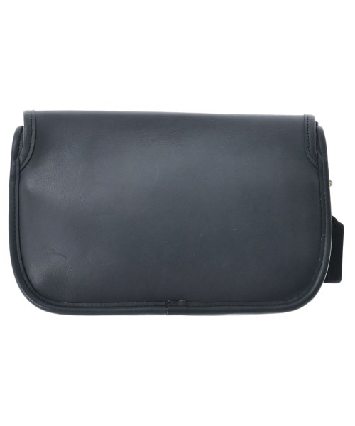 COACH（コーチ）ショルダーバッグ 紺 サイズ:- レディース/2200685030486