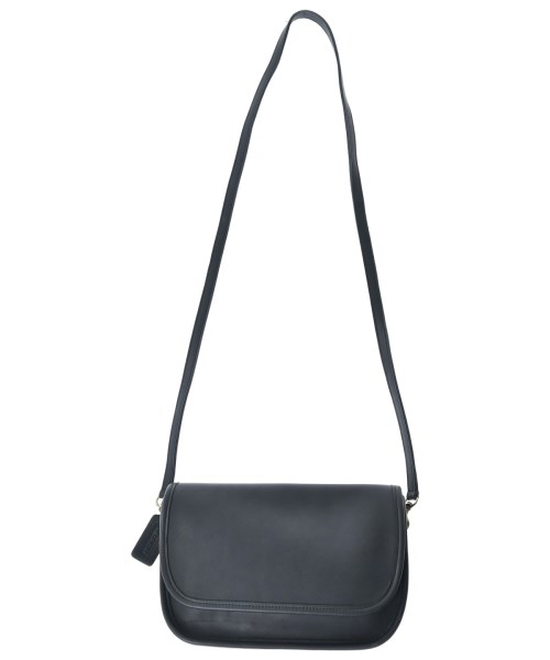 COACH（コーチ）ショルダーバッグ 紺 サイズ:- レディース/2200685030486