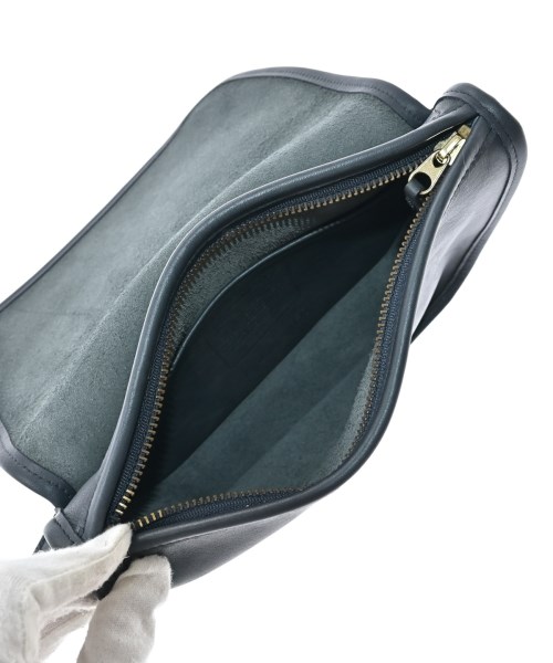 COACH（コーチ）ショルダーバッグ 紺 サイズ:- レディース/2200685030486