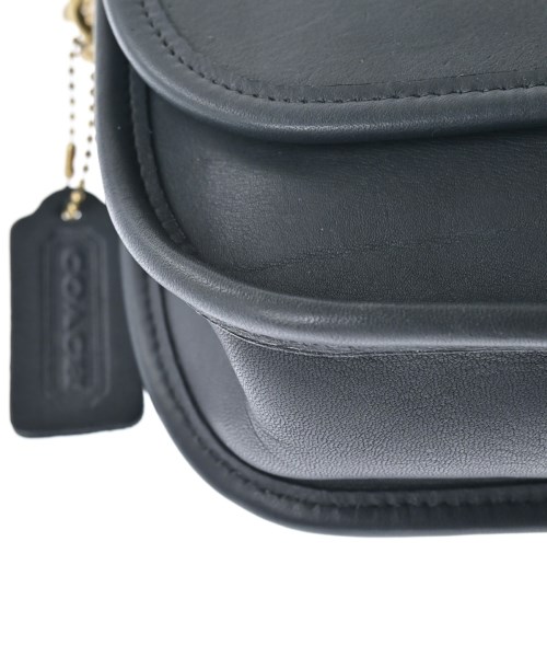 COACH（コーチ）ショルダーバッグ 紺 サイズ:- レディース/2200685030486