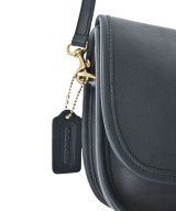 COACH（コーチ）ショルダーバッグ 紺 サイズ:- レディース/2200685030486