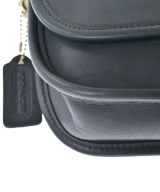 COACH（コーチ）ショルダーバッグ 紺 サイズ:- レディース/2200685030486