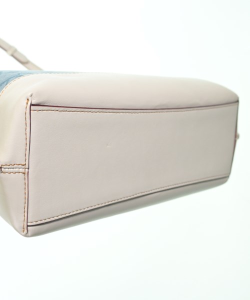 COACH（コーチ）ショルダーバッグ 青 サイズ:- レディース/2200685030530