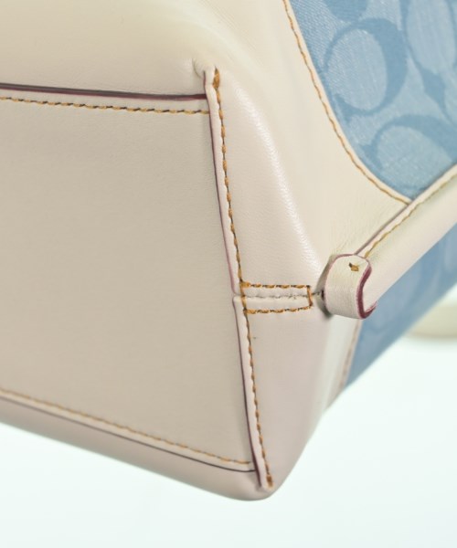 COACH（コーチ）ショルダーバッグ 青 サイズ:- レディース/2200685030530