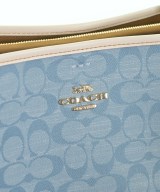 COACH（コーチ）ショルダーバッグ 青 サイズ:- レディース/2200685030530