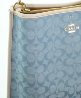 COACH（コーチ）ショルダーバッグ 青 サイズ:- レディース/2200685030530