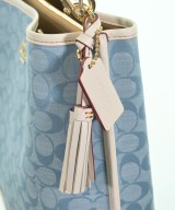 COACH（コーチ）ショルダーバッグ 青 サイズ:- レディース/2200685030530