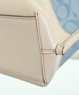 COACH（コーチ）ショルダーバッグ 青 サイズ:- レディース/2200685030530