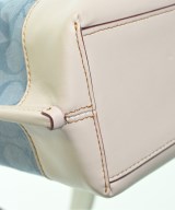 COACH（コーチ）ショルダーバッグ 青 サイズ:- レディース/2200685030530