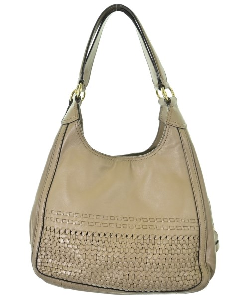 COACH（コーチ）ハンドバッグ ベージュ サイズ:- レディース/2200685030561