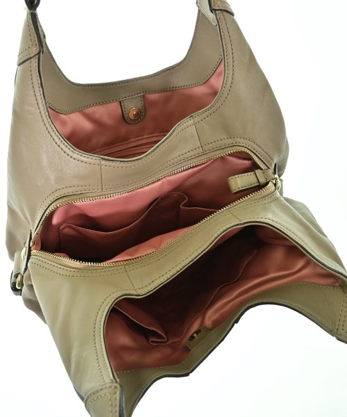 COACH（コーチ）ハンドバッグ ベージュ サイズ:- レディース/2200685030561
