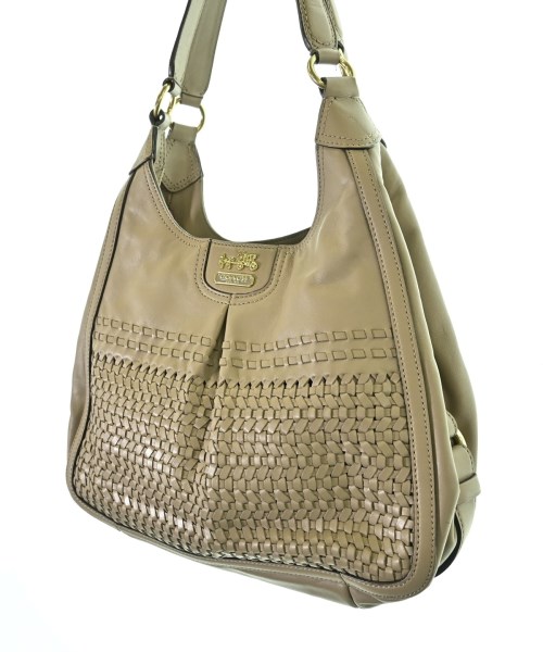 COACH（コーチ）ハンドバッグ ベージュ サイズ:- レディース/2200685030561