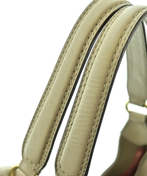 COACH（コーチ）ハンドバッグ ベージュ サイズ:- レディース/2200685030561