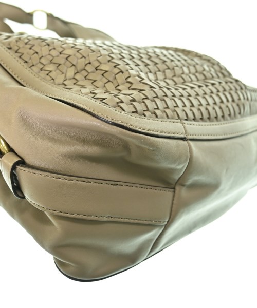 COACH（コーチ）ハンドバッグ ベージュ サイズ:- レディース/2200685030561