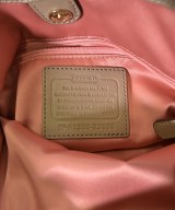 COACH（コーチ）ハンドバッグ ベージュ サイズ:- レディース/2200685030561